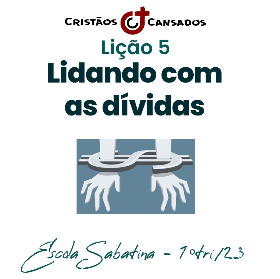 Lidando com a dívida | Administradores Fiéis – L05 | 1Tri23