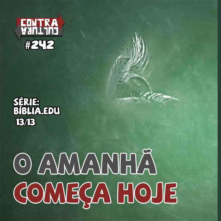 O Amanhã começa Hoje | Bíblia.Edu – Ep.13 | #242 episode artwork