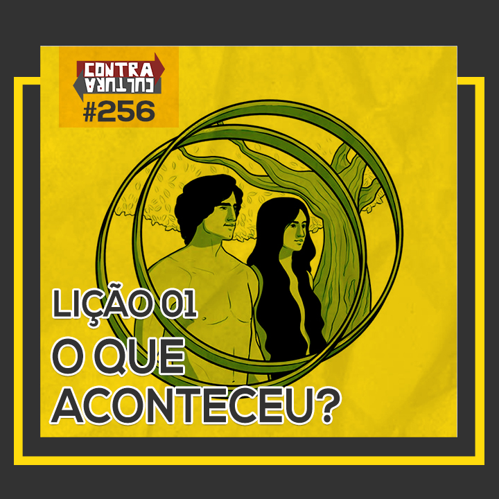 O que aconteceu? | A PROMESSA: a aliança eterna de Deus – Ep.01 | #256 episode artwork