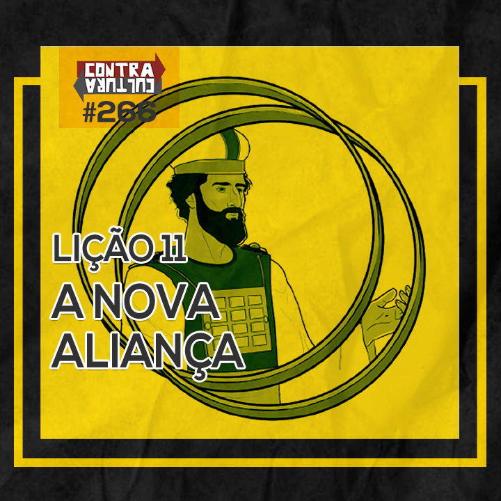 O santuário da nova aliança  | A PROMESSA: a aliança eterna de Deus – Ep.11 | #266 episode artwork