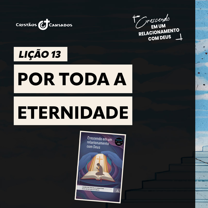 Testemunhando de Cristo | Crescendo em um Relacionamento com Deus – L13 | 2Tri26 episode artwork