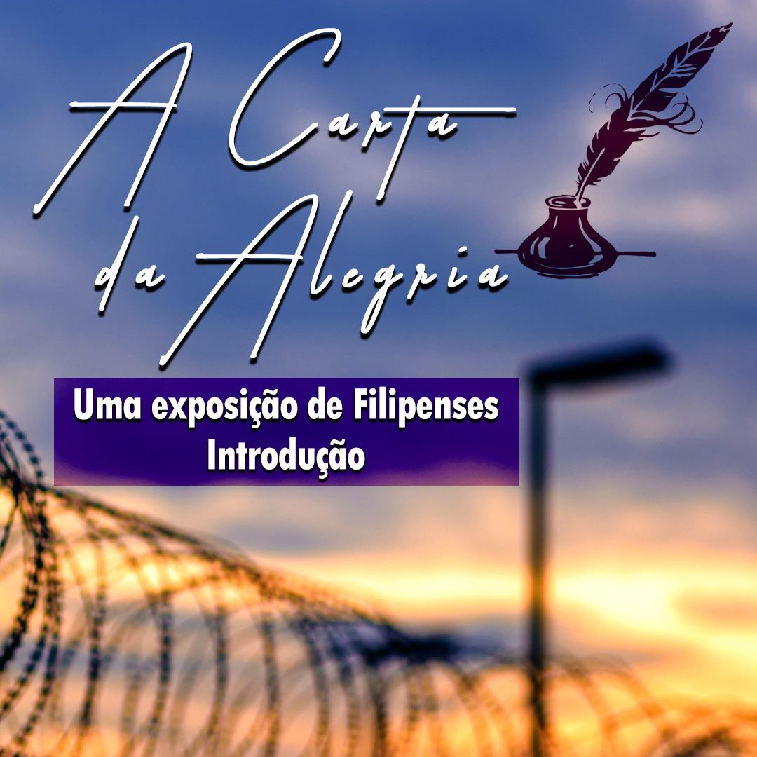 Paulo vai à terra de Alexandre, o Grande | Filipenses – A Carta da Alegria – Introdução episode artwork